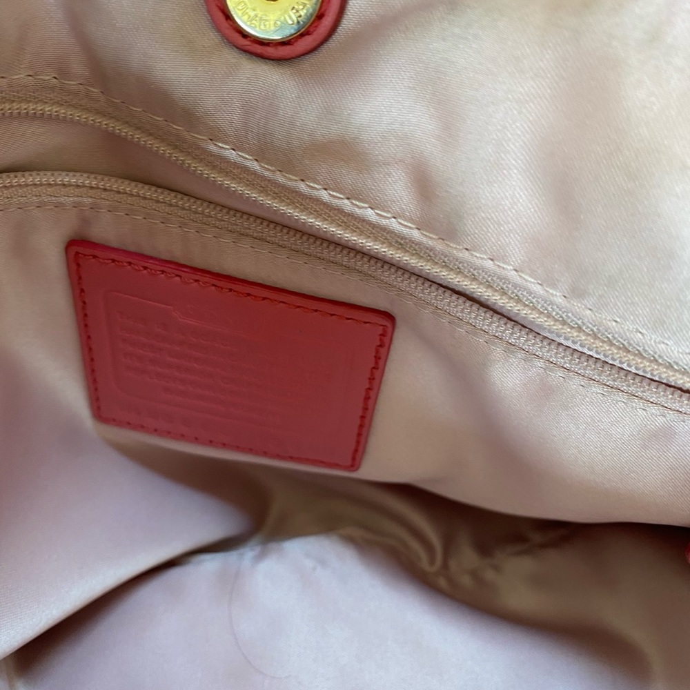Coach Bag - image 8